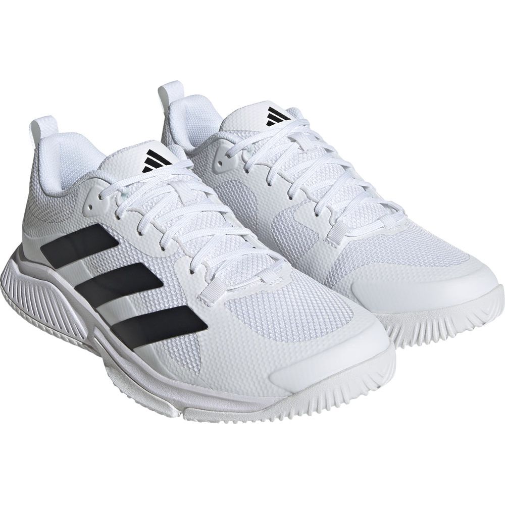 アディダス adidas ハンドドッヂシューズ メンズ Court Team Bounce 2.0 M HR1239