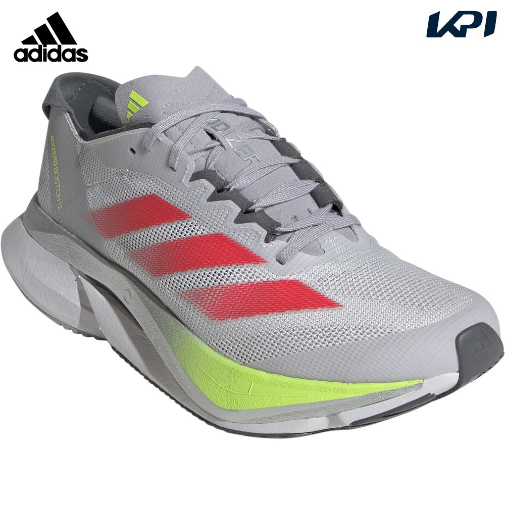 adidas アディダス アディゼロ ボストン 11 HQ3696 24.5 アディダス アディゼロ ボストン 11 W HQ3696 (ランニング