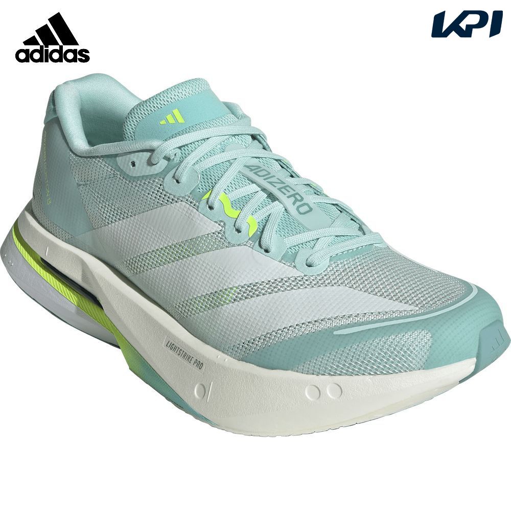 ADIZEROランニングシューズ adidas アディダス(adidas) ランニングシューズ メンズ