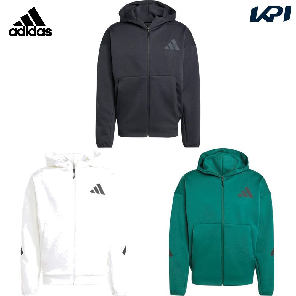 adidas - アディダス スポーツウェア トラックジャケット ジップアップ ライン L 緑 adidas ジャージ アディカラー パネル トラックトップ
