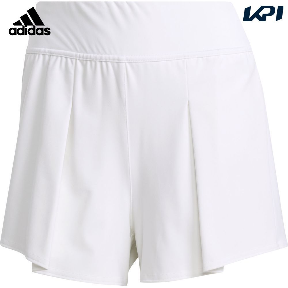 アディダス adidas テニスウェア レディース クライマクール マッチショーツ KVG91 2025SS