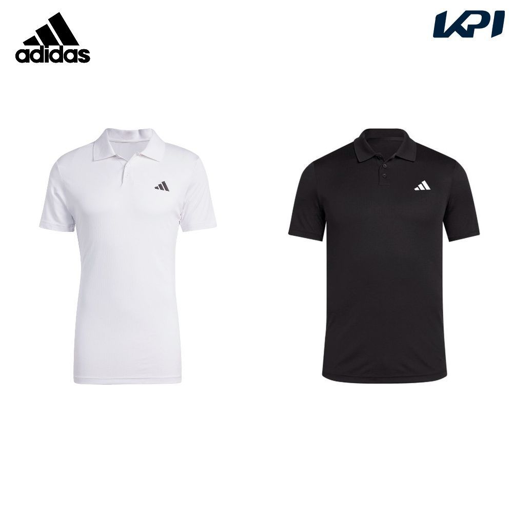 アディダス adidas テニスウェア メンズ クライマクール フリーリフト ポロシャツ KWH36 2025SS