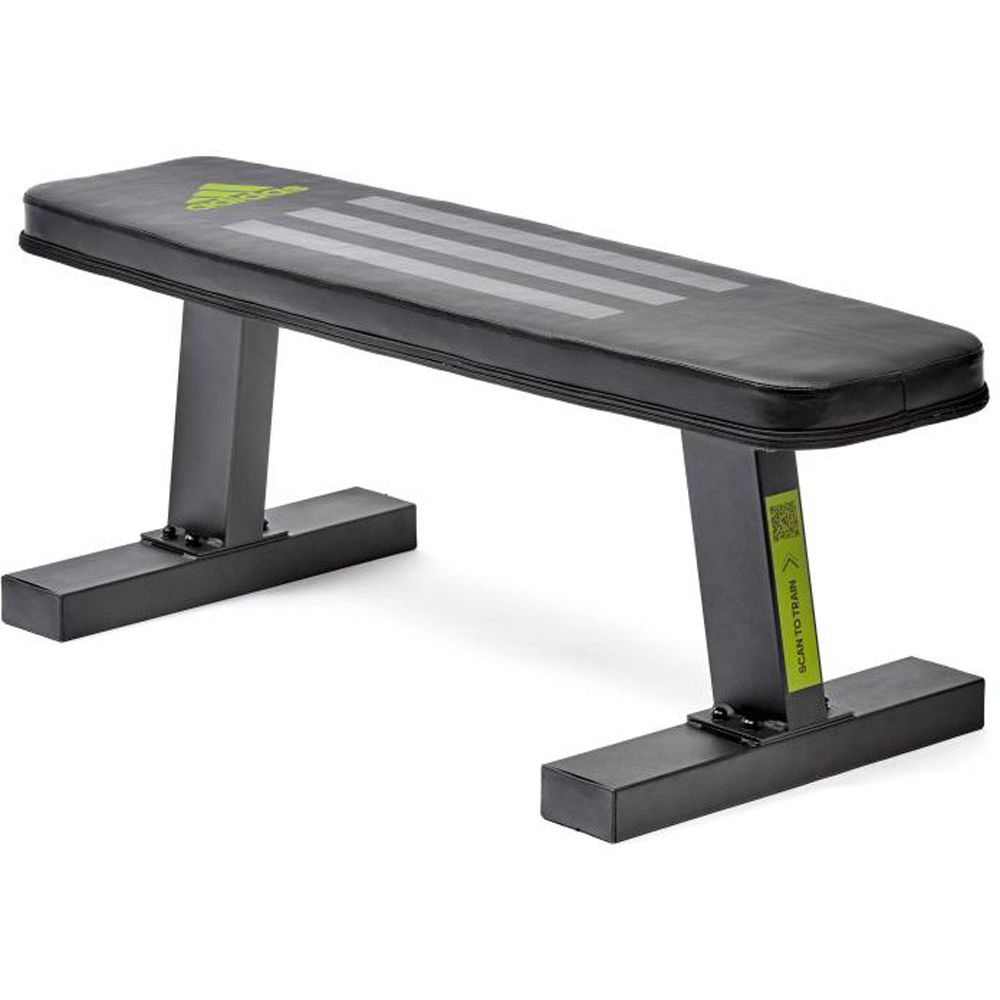 アディダス adidas 健康・ボディケア設備用品 パフォーマンスフラットベンチ ADBE10222