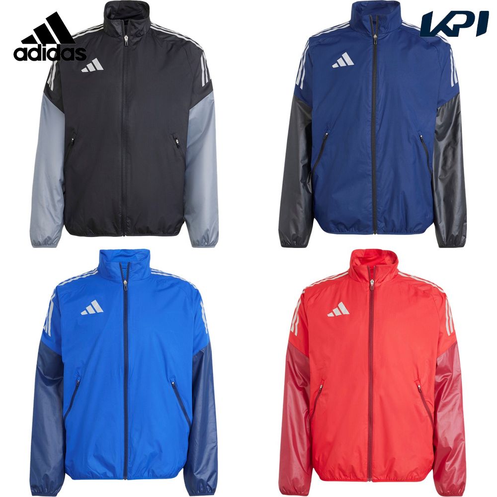 楽天市場】アディダス サッカーウェア ウインドブレーカージャケット