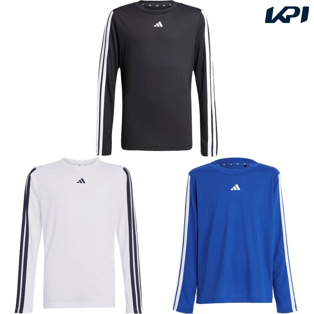 楽天市場】アディダス Tシャツ 長袖 ジュニア トレイン エッセンシャル