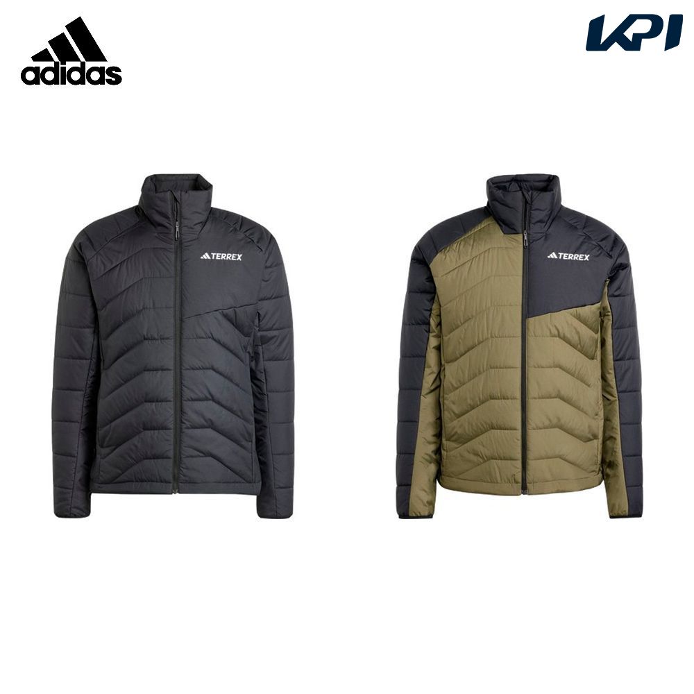 【楽天市場】アディダス adidas アウトドアウェア メンズ テレックス マルチシンセティック インサレーテッドジャケット JMS25 ...