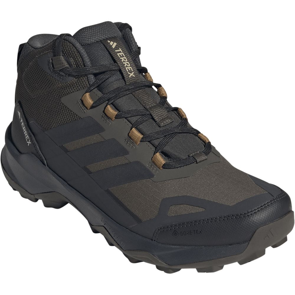 アディダス adidas アウトドアシューズ メンズ   テレタイプ スカイチェイサー AX5 ミッド GORE-TEX 山歩き JR3980