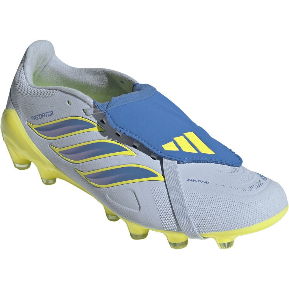 アディダス adidas サッカースパイク ユニセックス プレデター LEAGUE フォールディングタン HG サッカースパイク JR5905｜KPI24