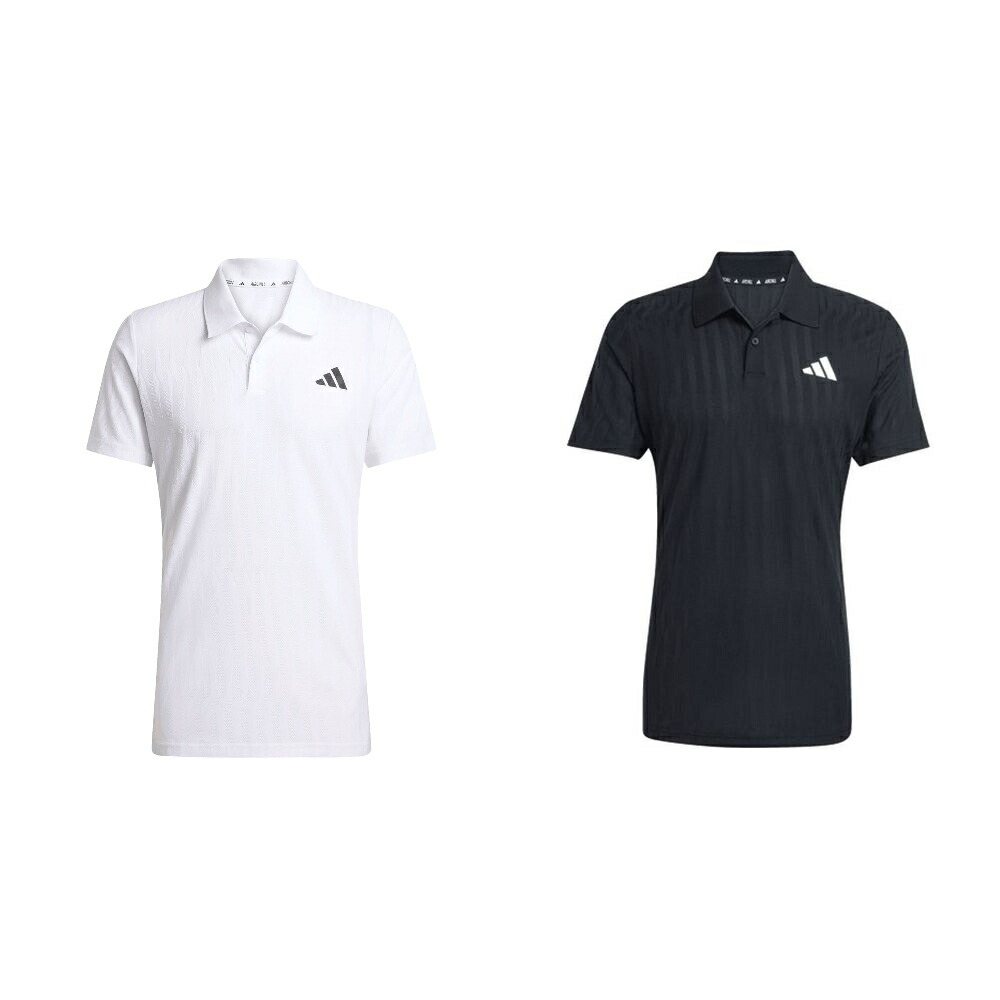 アディダス adidas テニスウェア メンズ クライマクール+ Airchill フリーリフト ポロシャツ TT744 2026SS