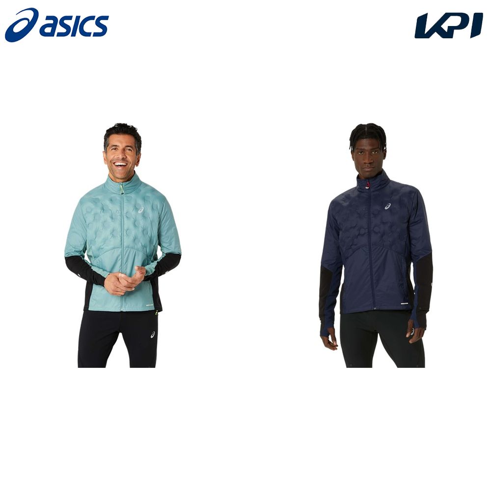 【楽天市場】アシックス asics ランニングウェア メンズ ROADランニングウィンタージャケット 2011D087 2024FW：KPI24