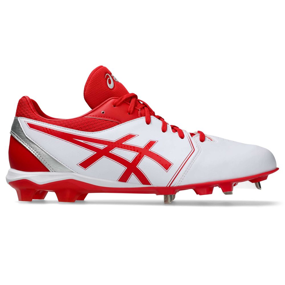 アシックス asics 野球シューズ ユニセックス NEOCONNECT 1123A054-101｜KPI24