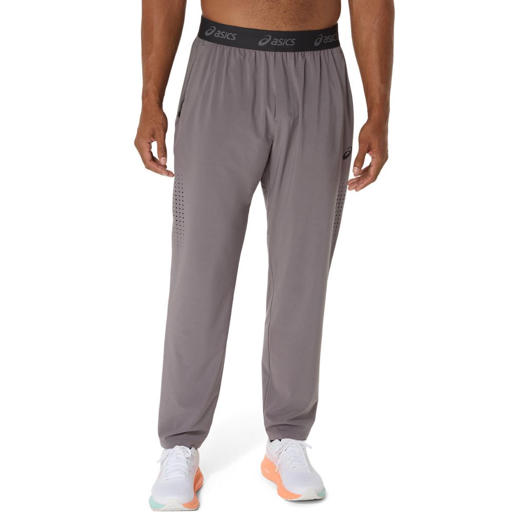 アシックス asics マルチSPウェア メンズ ACTIBREEZE ウーブンパンツ 2031E887-022 2025SS