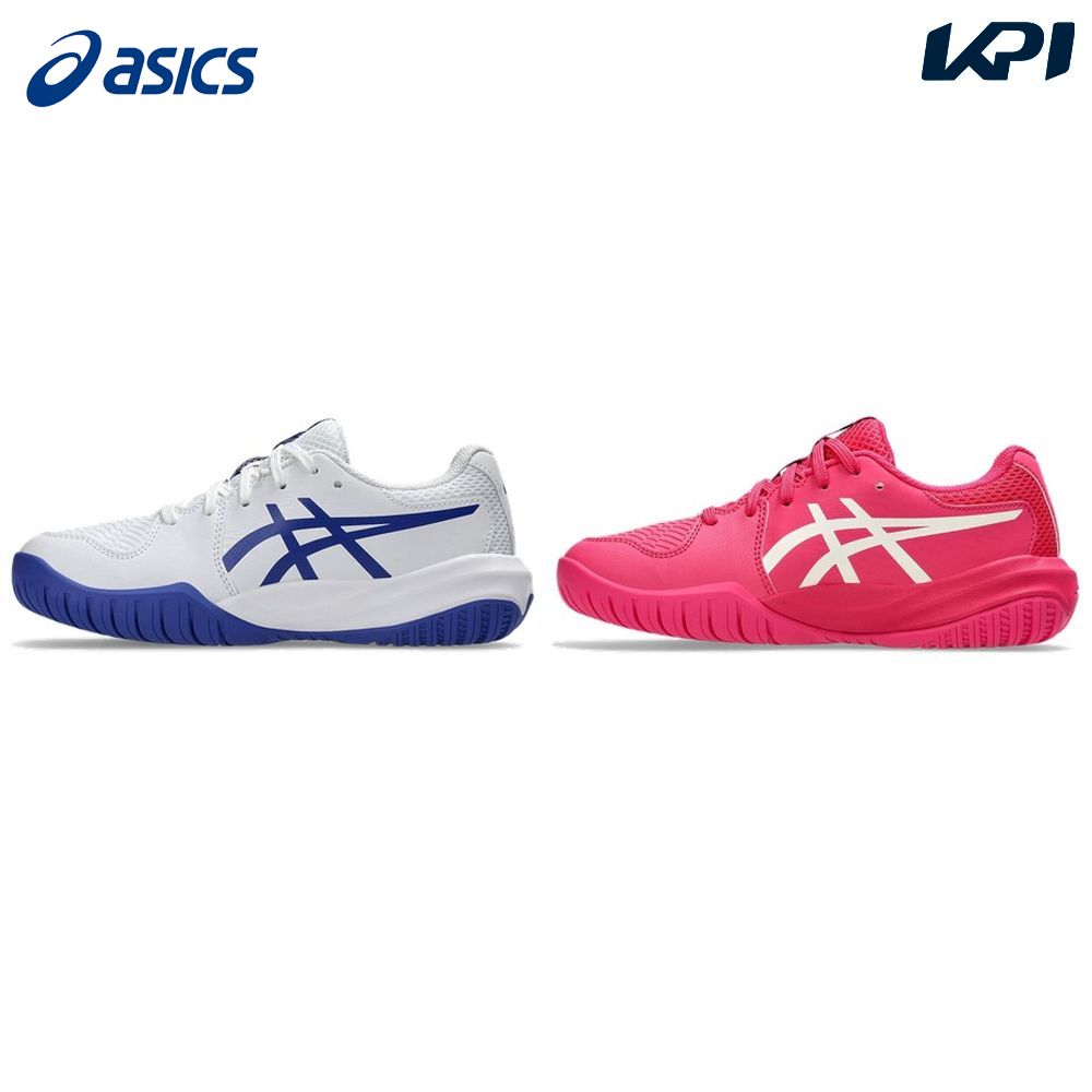 ASICS GEL-REVOLUTION テニスシューズ 楽天市場】アシックス asics テニスシューズ ジュニア GEL