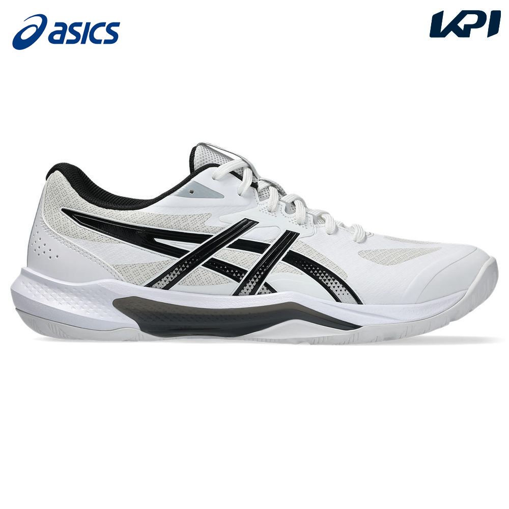 アシックス asics マルチSPシューズ ユニ一発やる   GEL-TACTIC 13 1073A079-100