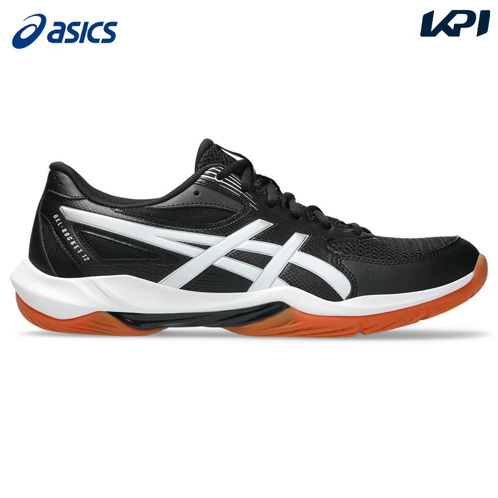 アシックス asics マルチSPシューズ ユニセックス GEL-ROCKET 12 1073A080-001