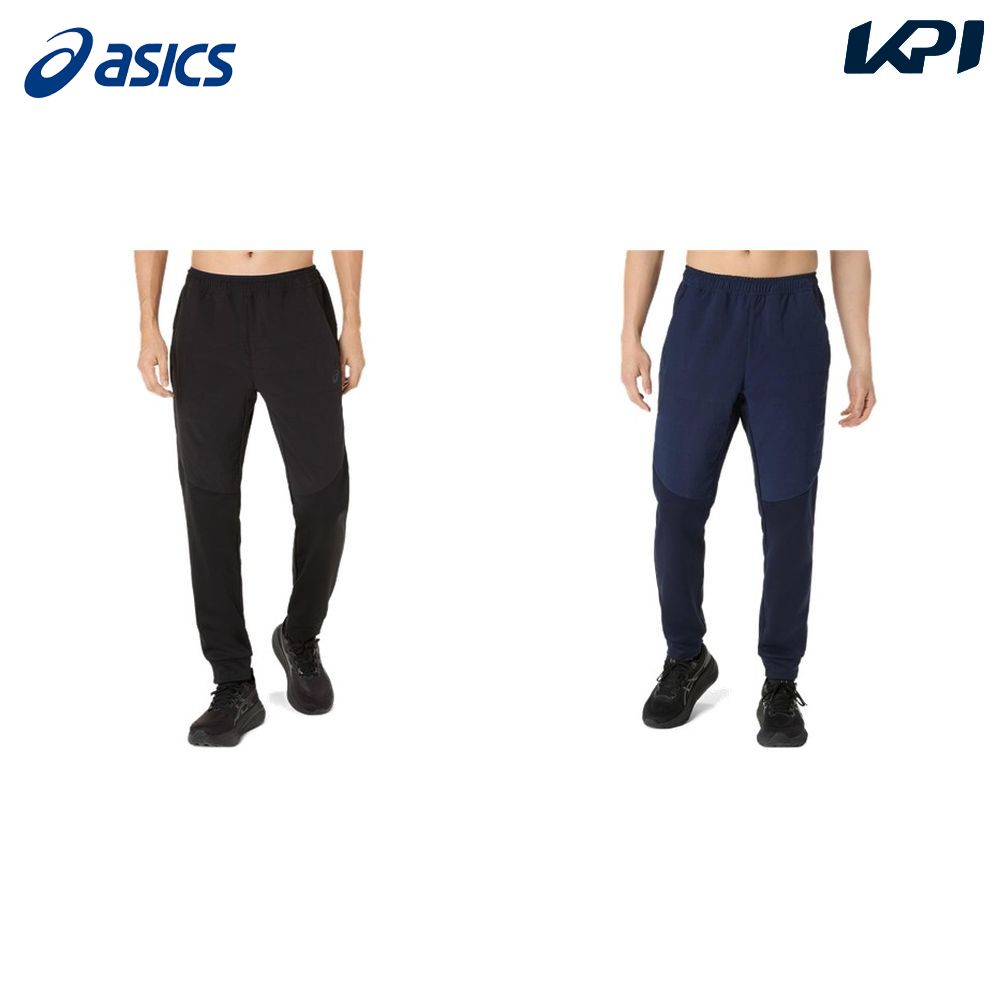 アシックス asics マルチSPウェア ユニセックス ハイブリッド中わたフリースパンツ 2031F173 2025FW