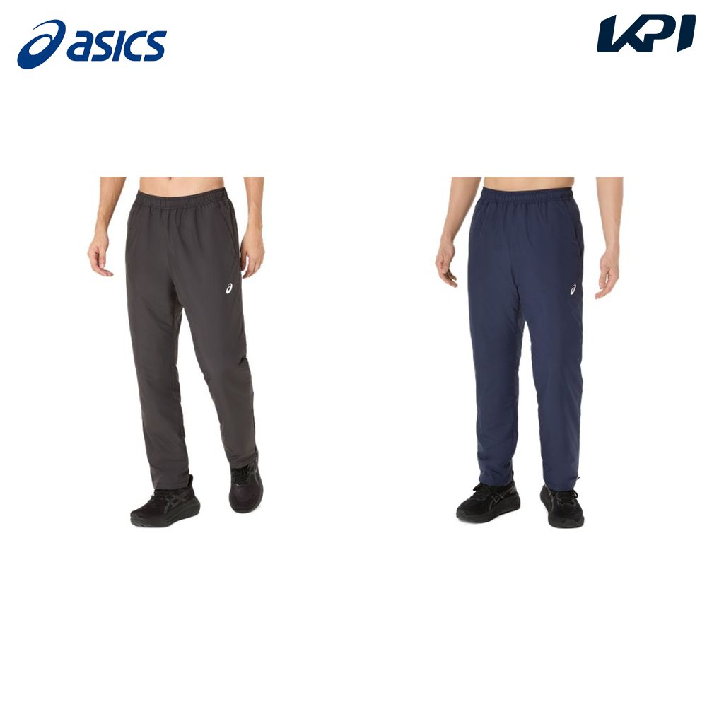 アシックス asics フィットネスウェア ユニ一発やる   中わた上衣ズボン下 2031F179 2025FW