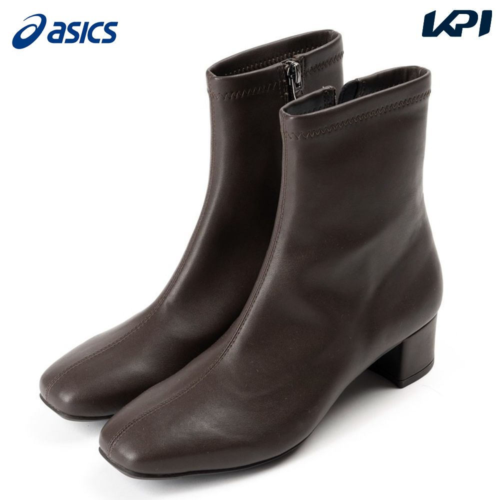 アシックス asics 心地よいシューズ レディース   CUBE BOOTS WP AO-10250-026 ブーツ・長靴-レディース靴-靴