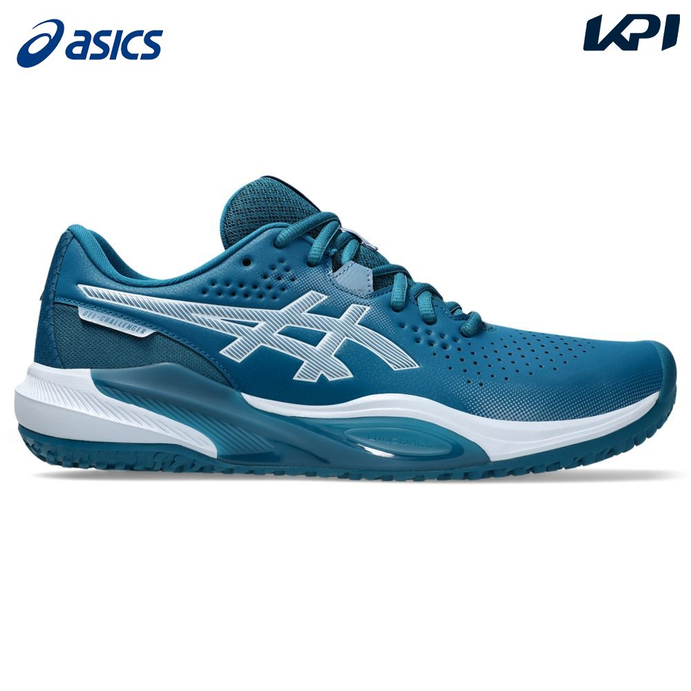 アシックス asics テニスシューズ ユニセックス GEL-CHALLENGER ゲルチャレンジャー 15 OC オムニ・クレーコート用 1043A026-400