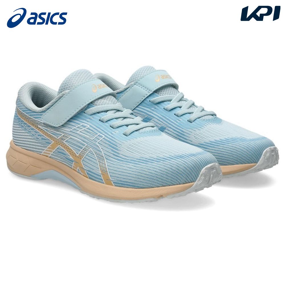 アシックス asics ランニングシューズ ジュニア LAZERBEAM レーザービーム RK-MG ゴム紐タイプ 1154A223-020