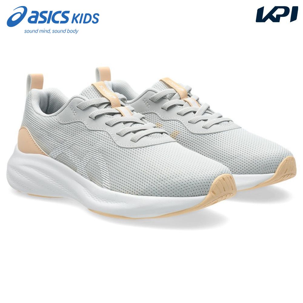 アシックス asics ランニングシューズ ジュニア LAZERBEAM レーザービーム MP-S ゴム紐タイプ 1154A225-020