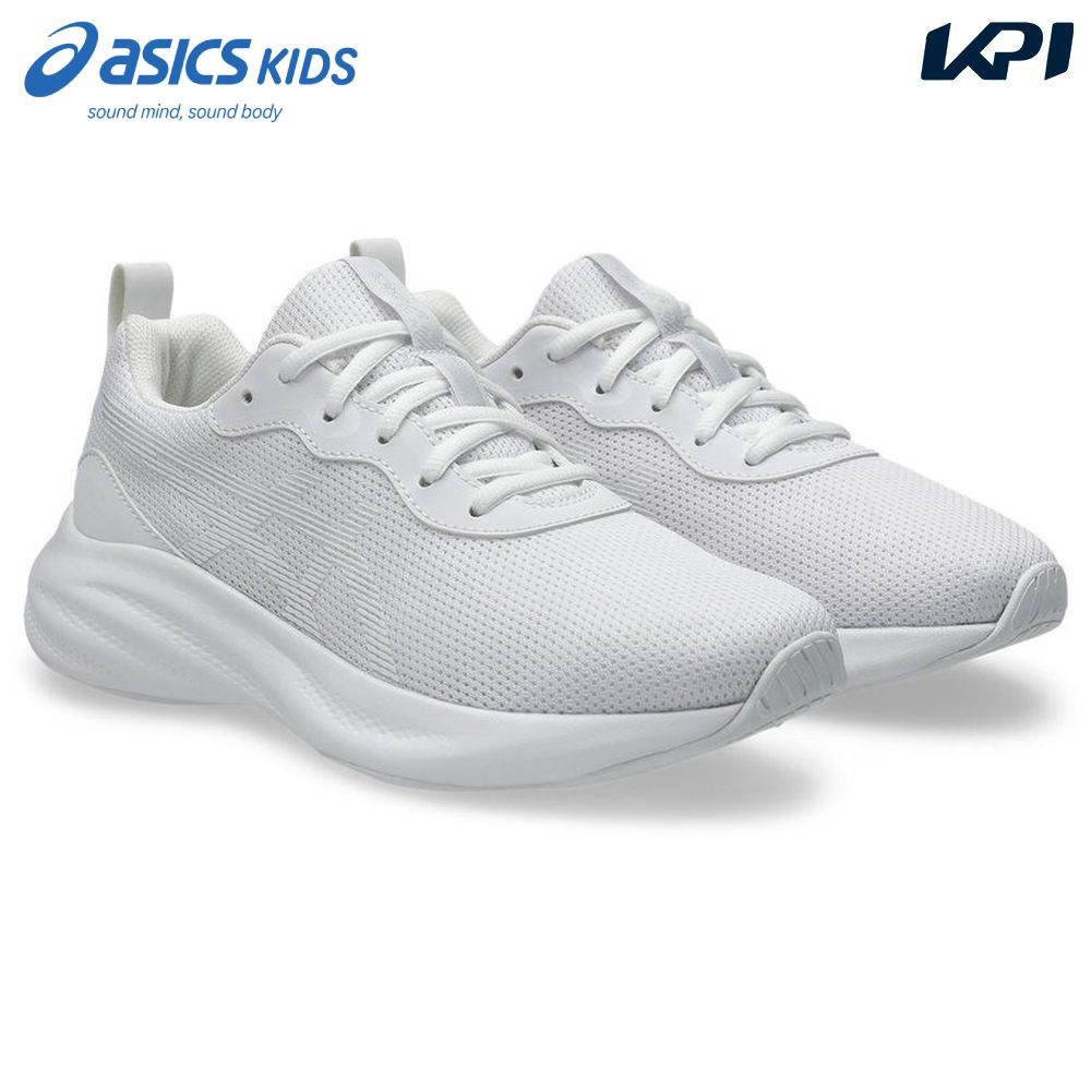 アシックス asics ランニングシューズ ジュニア LAZERBEAM レーザービーム MQ ヒモ靴タイプ 1154A226-100