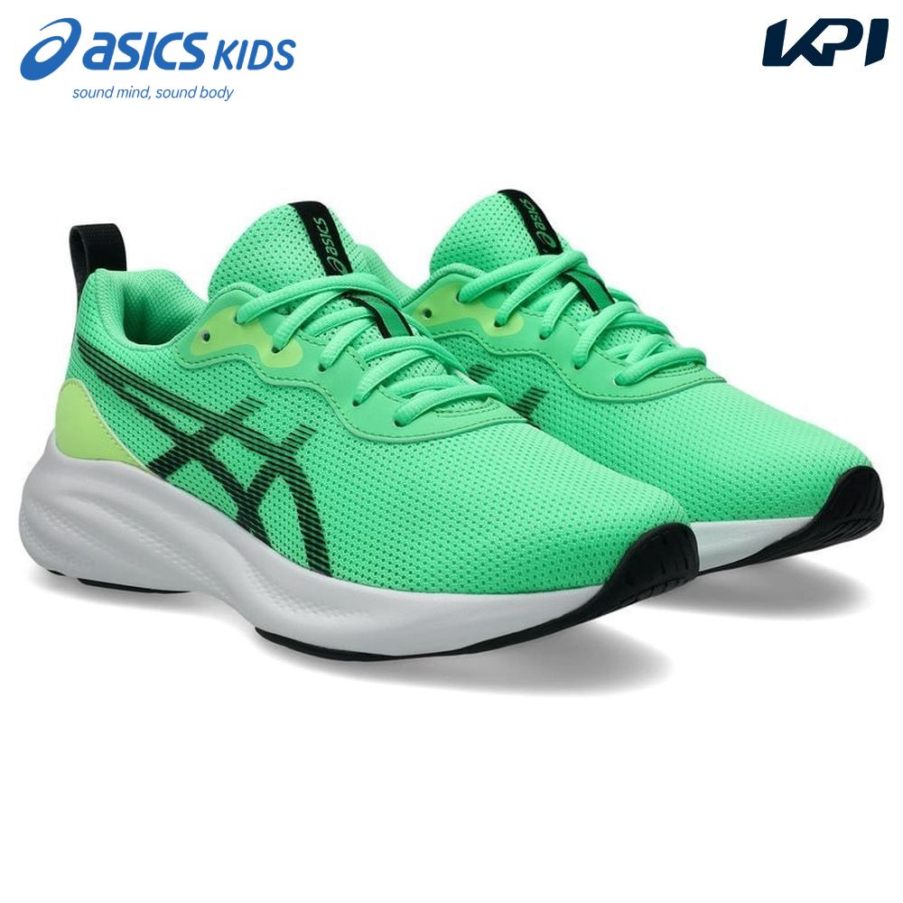 アシックス asics ランニングシューズ ジュニア LAZERBEAM レーザービーム MQ ヒモ靴タイプ 1154A226-300
