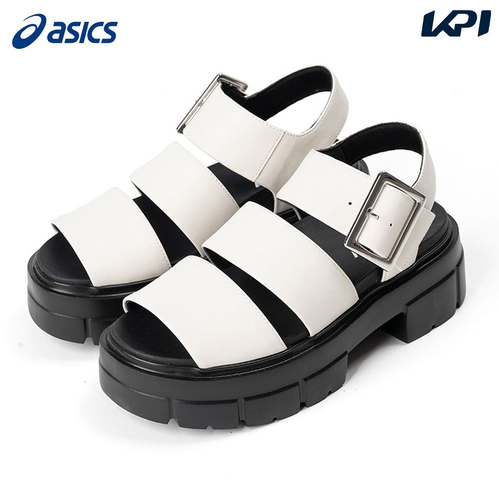 アシックス asics カジュアルシューズ レディース ATSUZOKO TRAD SANDAL AO-10265-527