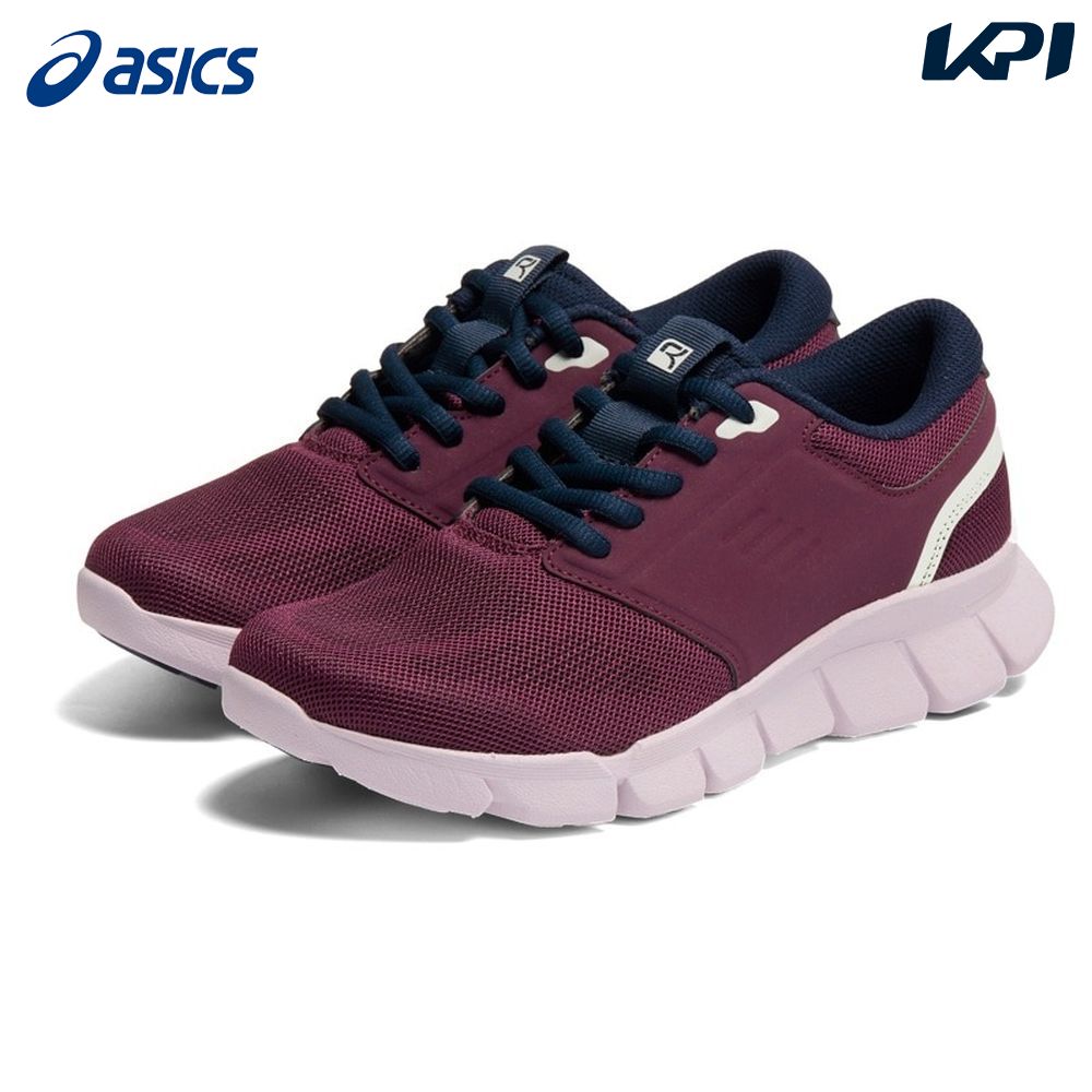 アシックス asics ウォーキングシューズ レディース RAKUWALK ラクウォーク FIVE GRIPS RL-9219-046