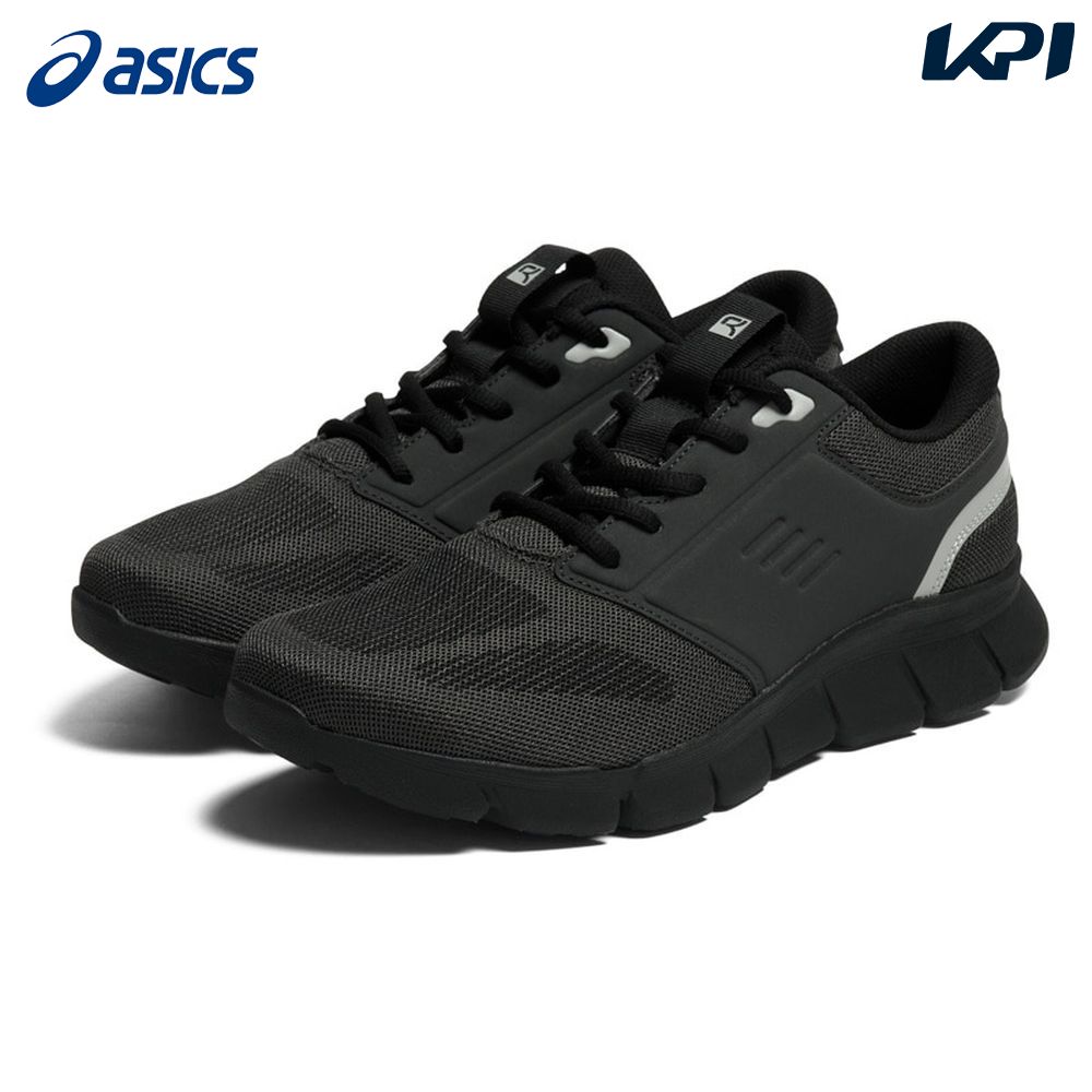 アシックス asics ウォーキングシューズ メンズ RAKUWALK ラクウォーク FIVE GRIPS RM-9218-008