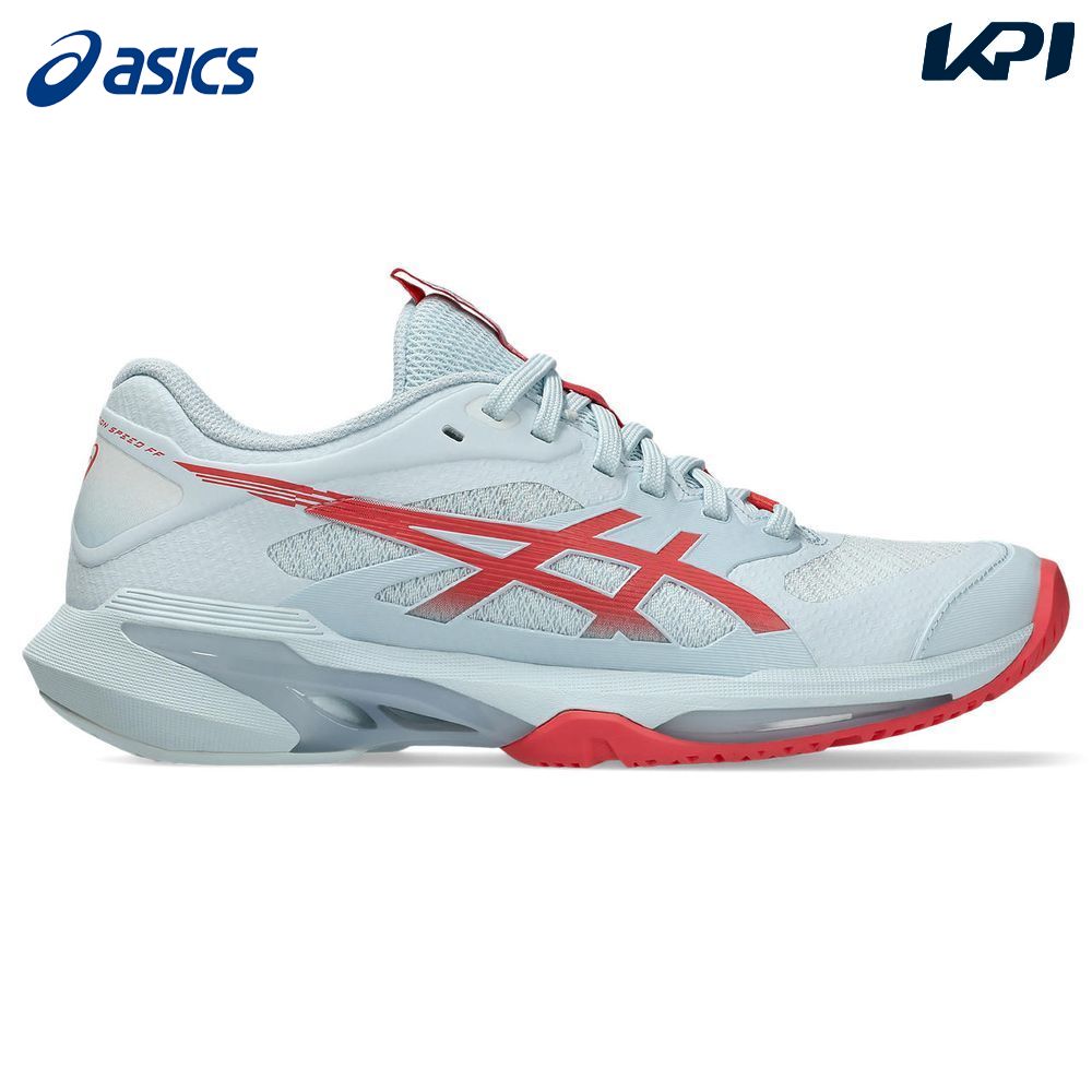 アシックス asics テニスシューズ レディース SOLUTION SPEED FF 4 オールコート用 1042A307-400 4月中旬発売予定※予約