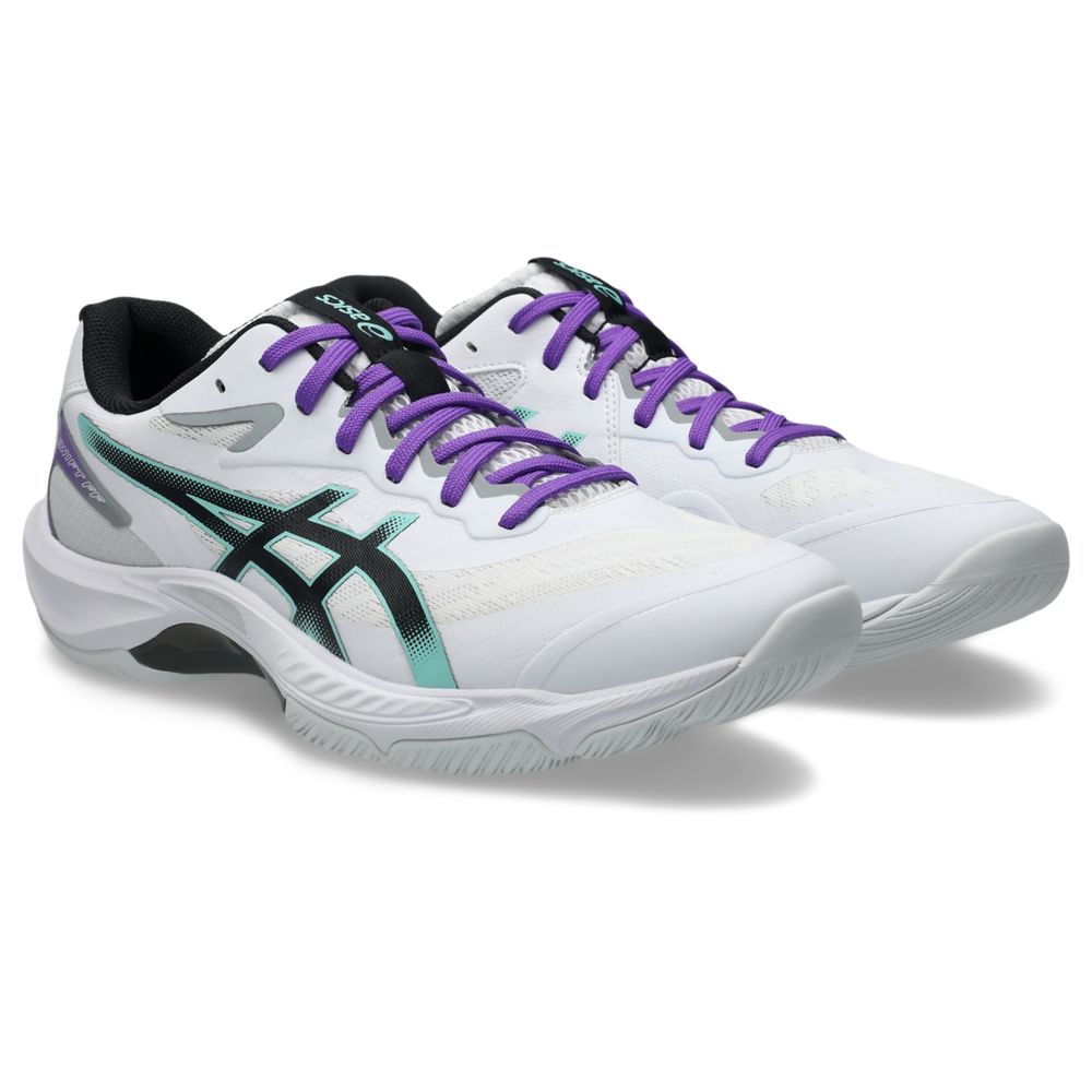 アシックス asics バレーボールシューズ ユニセックス V-SWIFT FF 5 ブイ スウィフト FF 1053A073-102｜KPI24