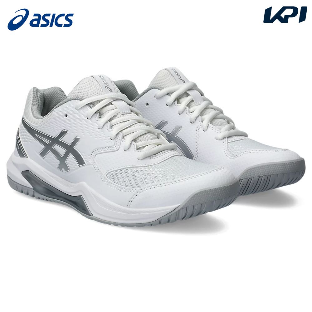 【楽天市場】アシックス asics テニスシューズ レディース ゲルデディケイト 8 スタンダード GEL-DEDICATE 8