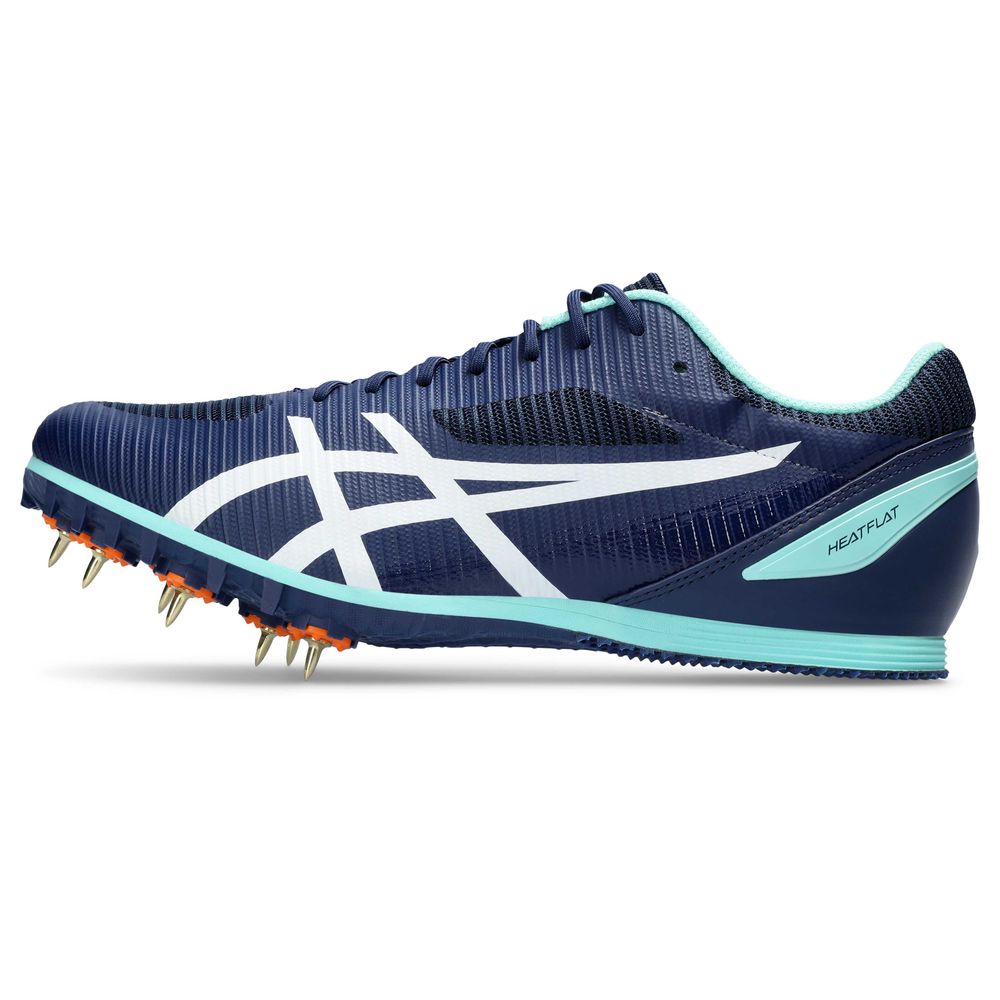 アシックス asics 駈けっくらシューズ ユニ一発やる   HEATFLAT 12 1093A195-2024