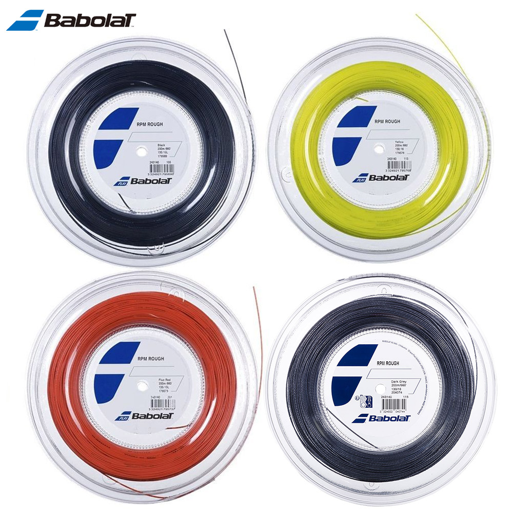 【セール人気SALE】Babolat バボラ BLAST ロール ゲージ120 その他