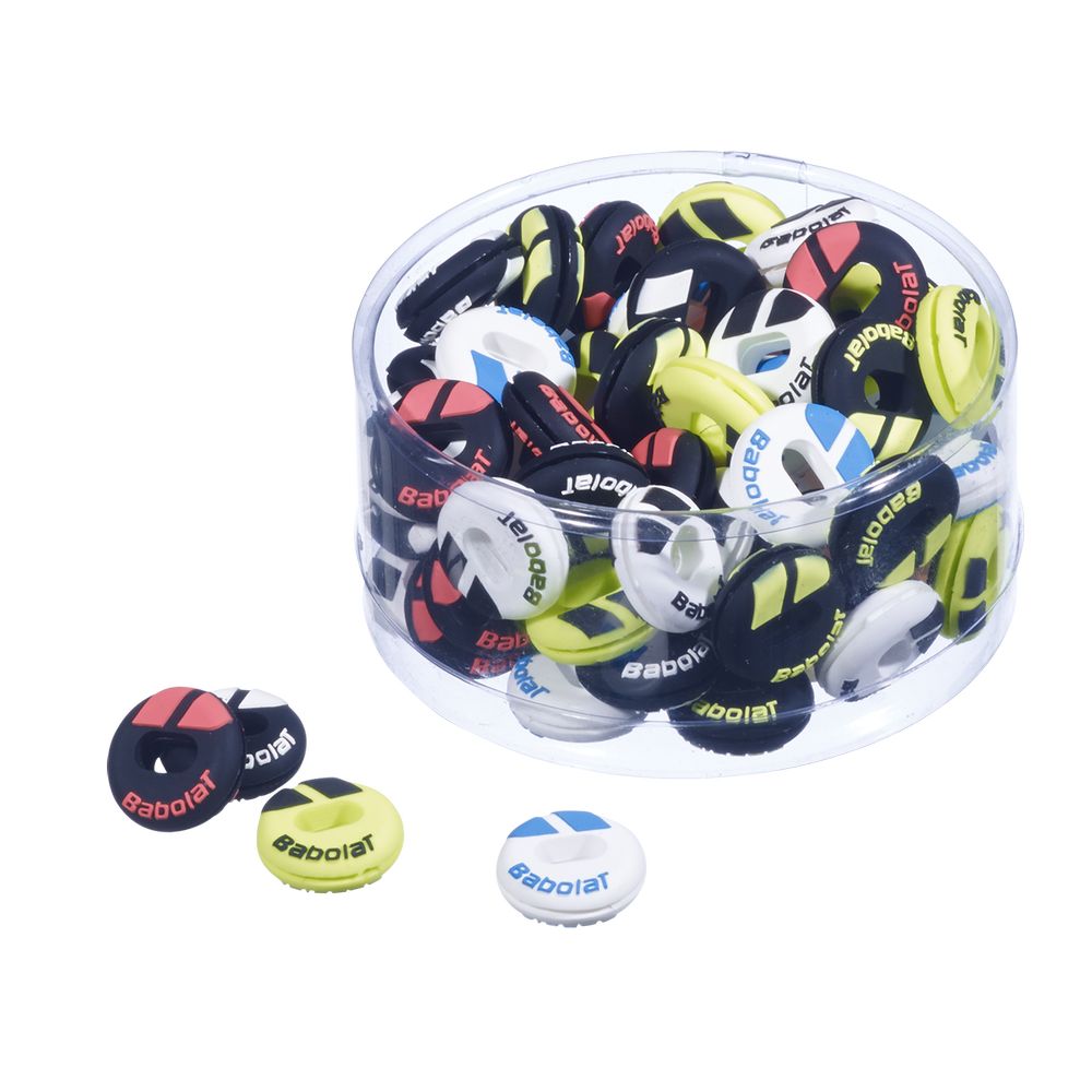 バボラ Babolat 庭球振りまわす打ち切り  カスタム タンプX48 CUSTOM DAMP X48 振りまわす打ち切り 700041