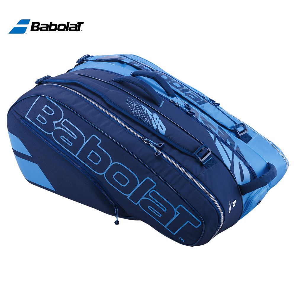 楽天市場】バボラ Babolat テニスバッグ・ケース RACKET HOLDER X 6