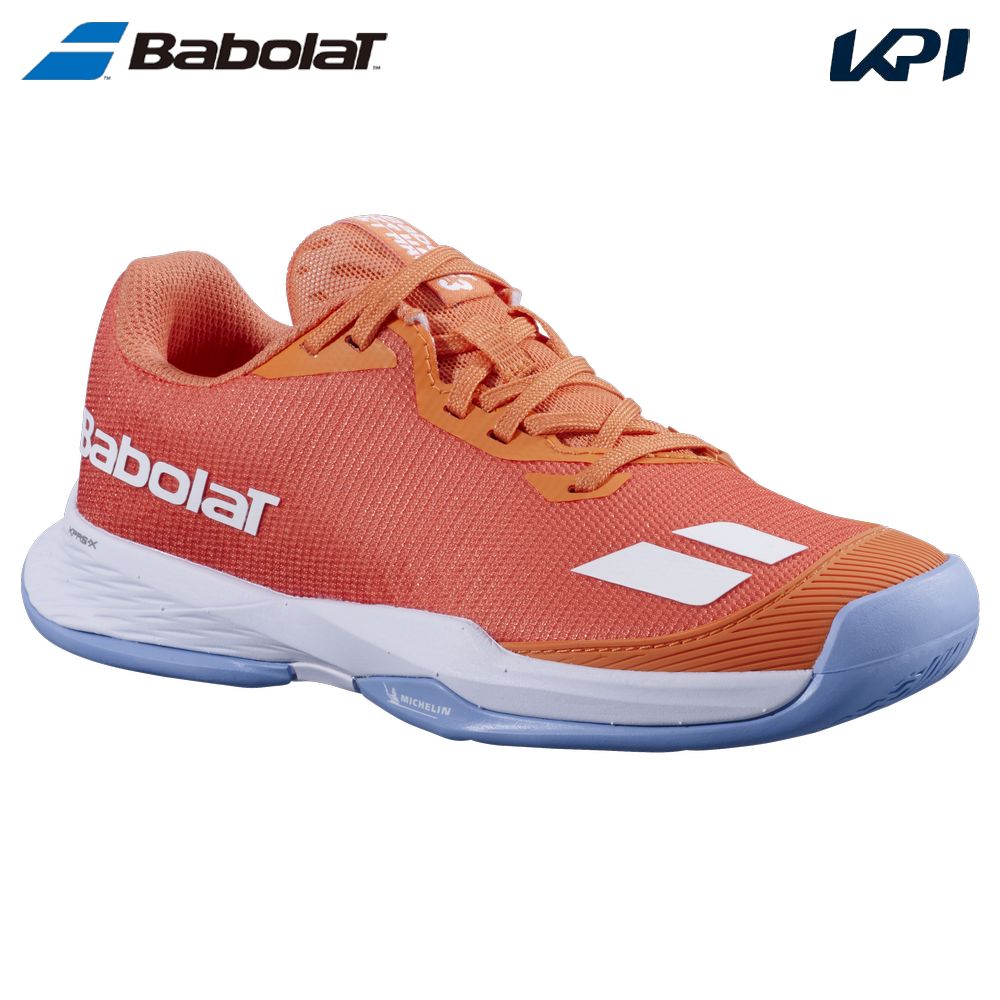 バボラ Babolat テニスシューズ ジュニア JET MACH 3 JR ジェット マッハ 3 ジュニア オールコート用 33S26883A-5081