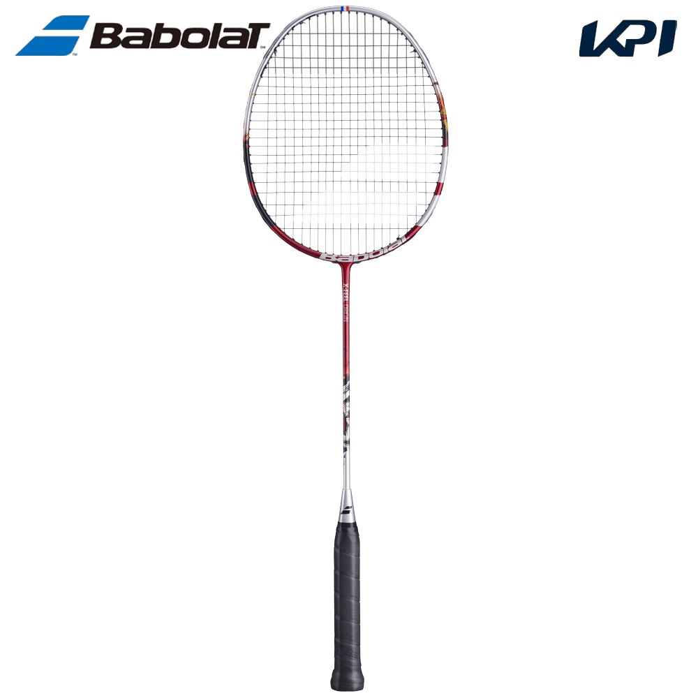 楽天市場】バボラ Babolat バドミントンラケット X-ACT インフィニティ