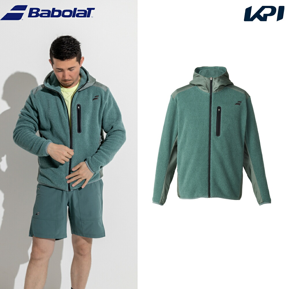 バボラ Babolat テニスウェア ユニセックス PLAY JACKET ジャケット BUT6150 2026FW 8月下旬発売予定※予約｜KPI24