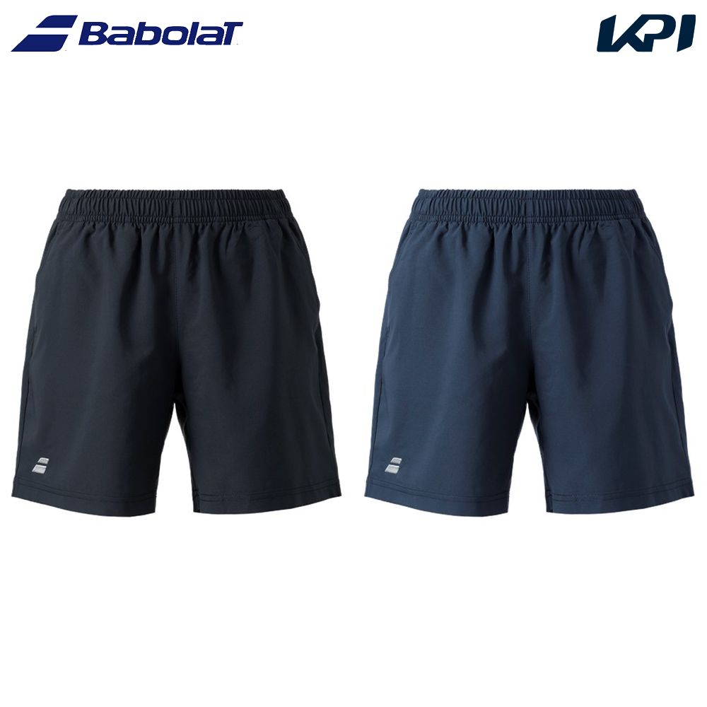 バボラ Babolat テニスウェア レディース CLUB SHORT PANTS ショートパンツ BWG6432C 2026SS