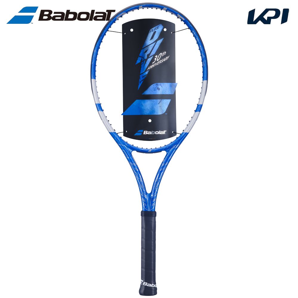 楽天市場】バボラ BabolaT テニスラケット ピュア ドライブ 30th