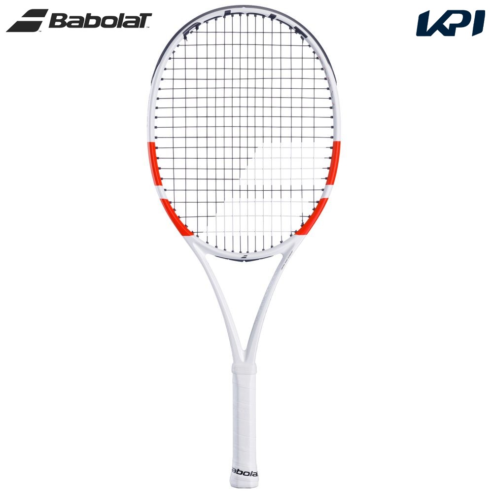 「ガット張り上げ済み」バボラ Babolat 庭球櫂 御坊っちゃん PURE STRIKE JR 26 純然たる ストライク・御坊っちゃん 26 140509