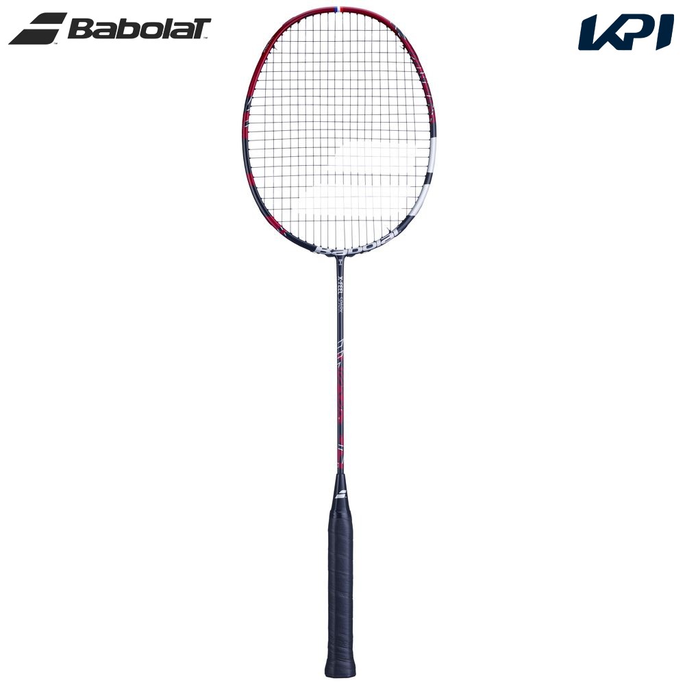 楽天市場】バボラ Babolat バドミントンラケット X-ACT ピンク