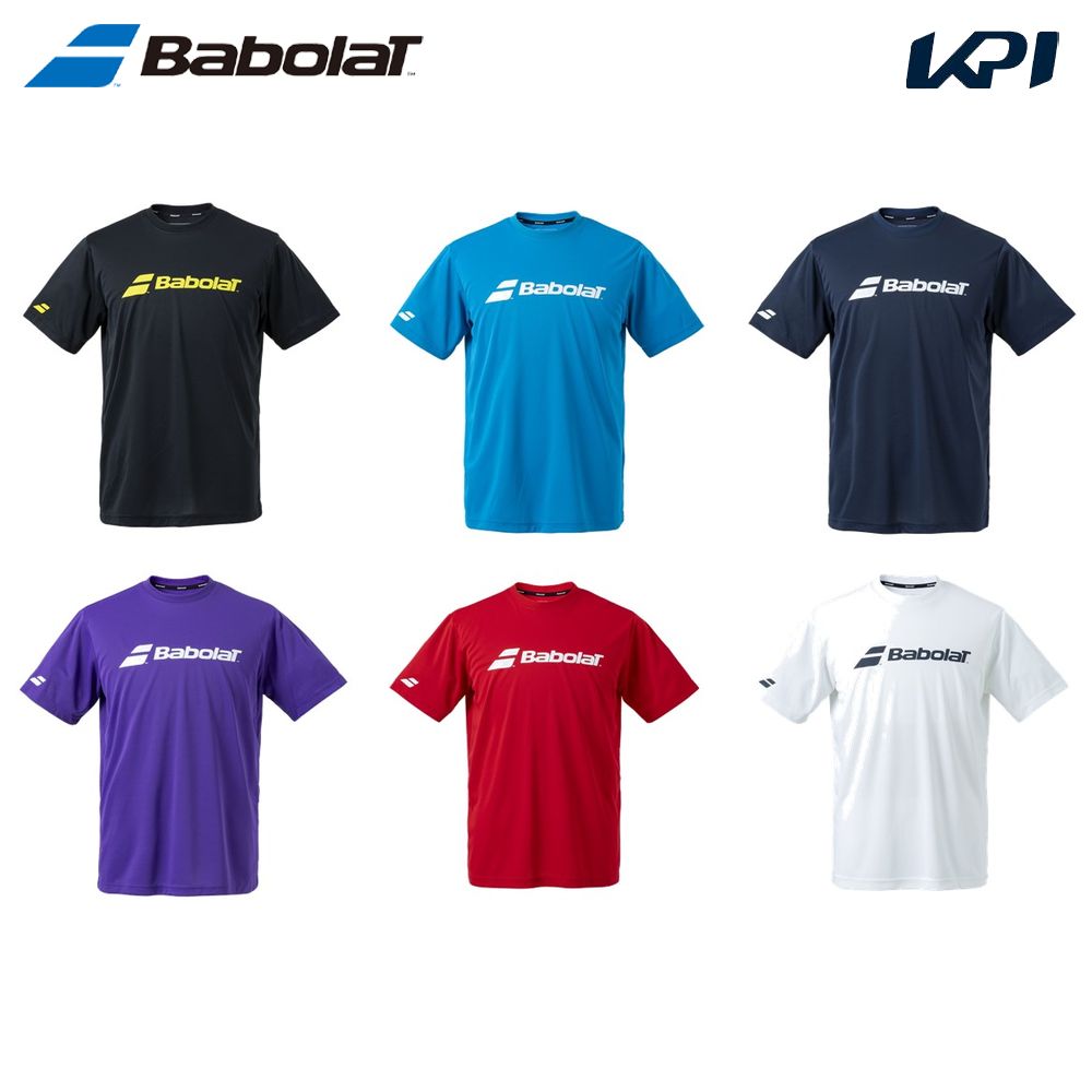 Babolat テニス Tシャツ Mサイズ 3枚セット bup4511c-all.jpg