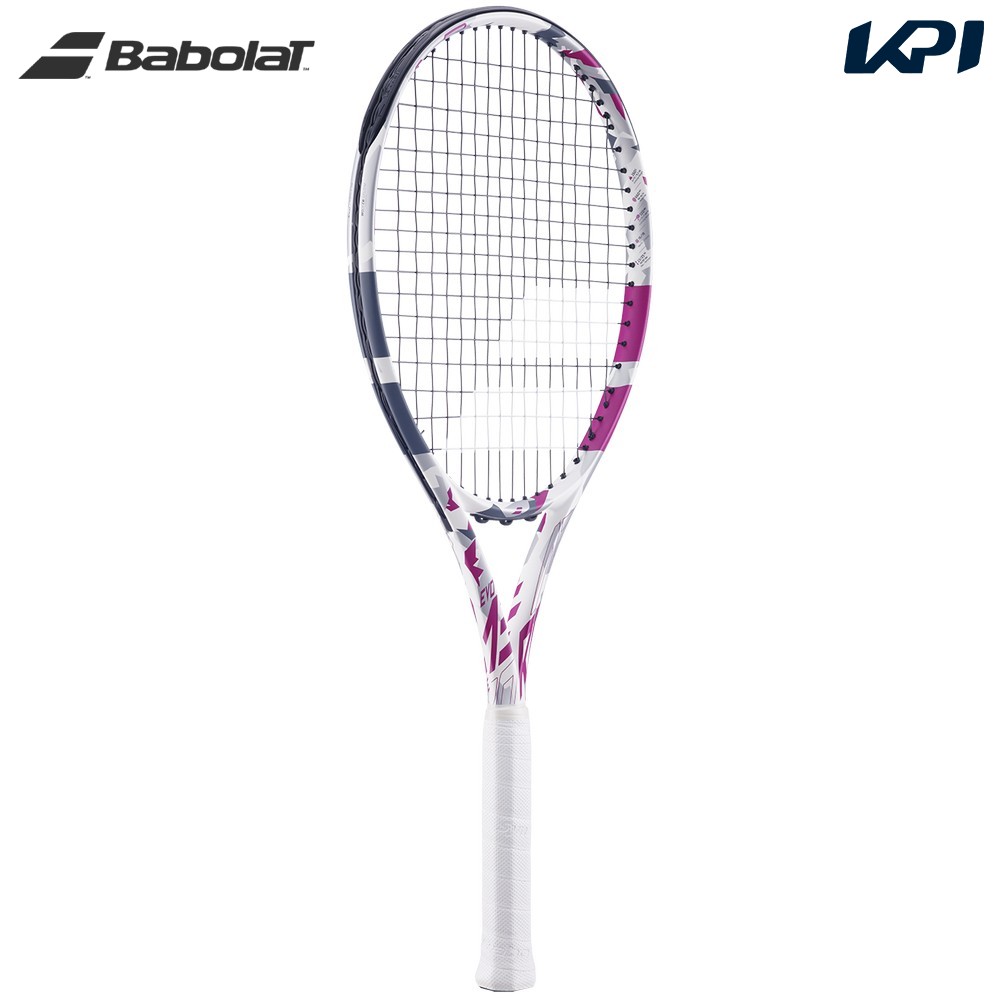 【ガット張り工賃0円対応※条件あり】バボラ Babolat 硬式テニスラケット EVO AERO LITE PINK エボ アエロ ライト ピンク フレームのみ 101519