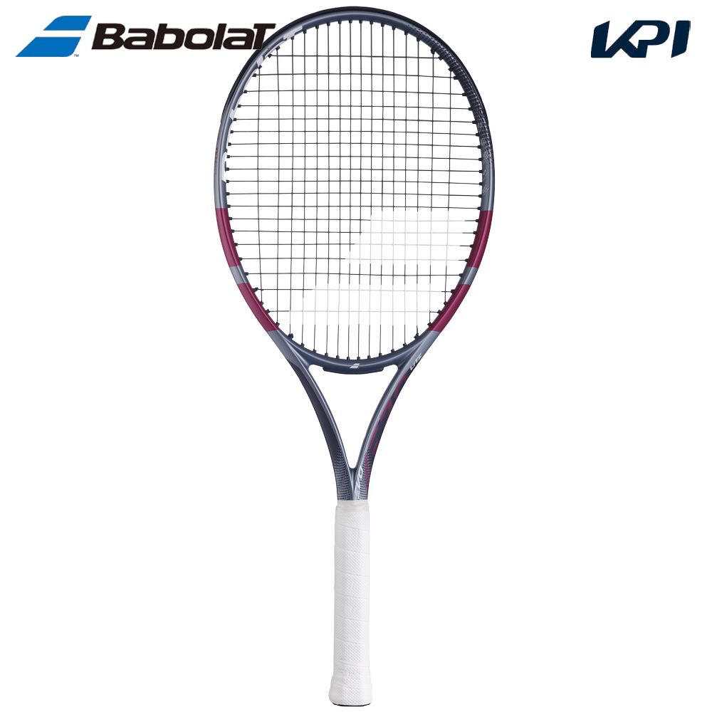【ガット張り工賃0円対応※条件あり】バボラ Babolat 硬式テニスラケット EVO AERO LITE PINK エボ アエロ ライト ピンク 2026 フレームのみ 101565