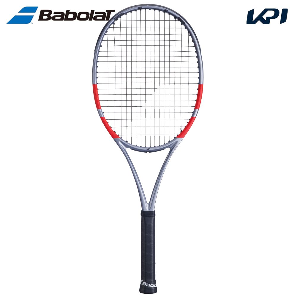 楽天市場】バボラ BabolaT テニスラケット ピュア ストライク
