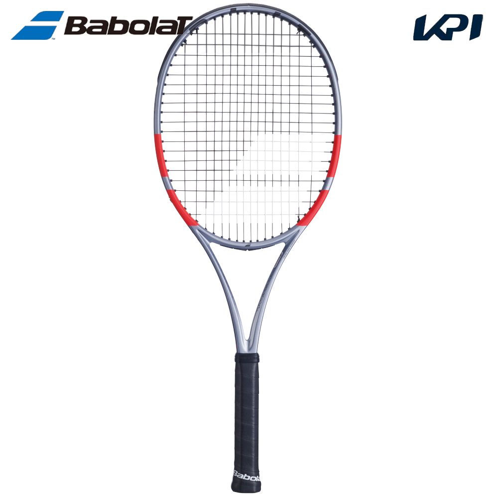 楽天市場】バボラ BabolaT テニスラケット ピュア ストライク 98 16/19