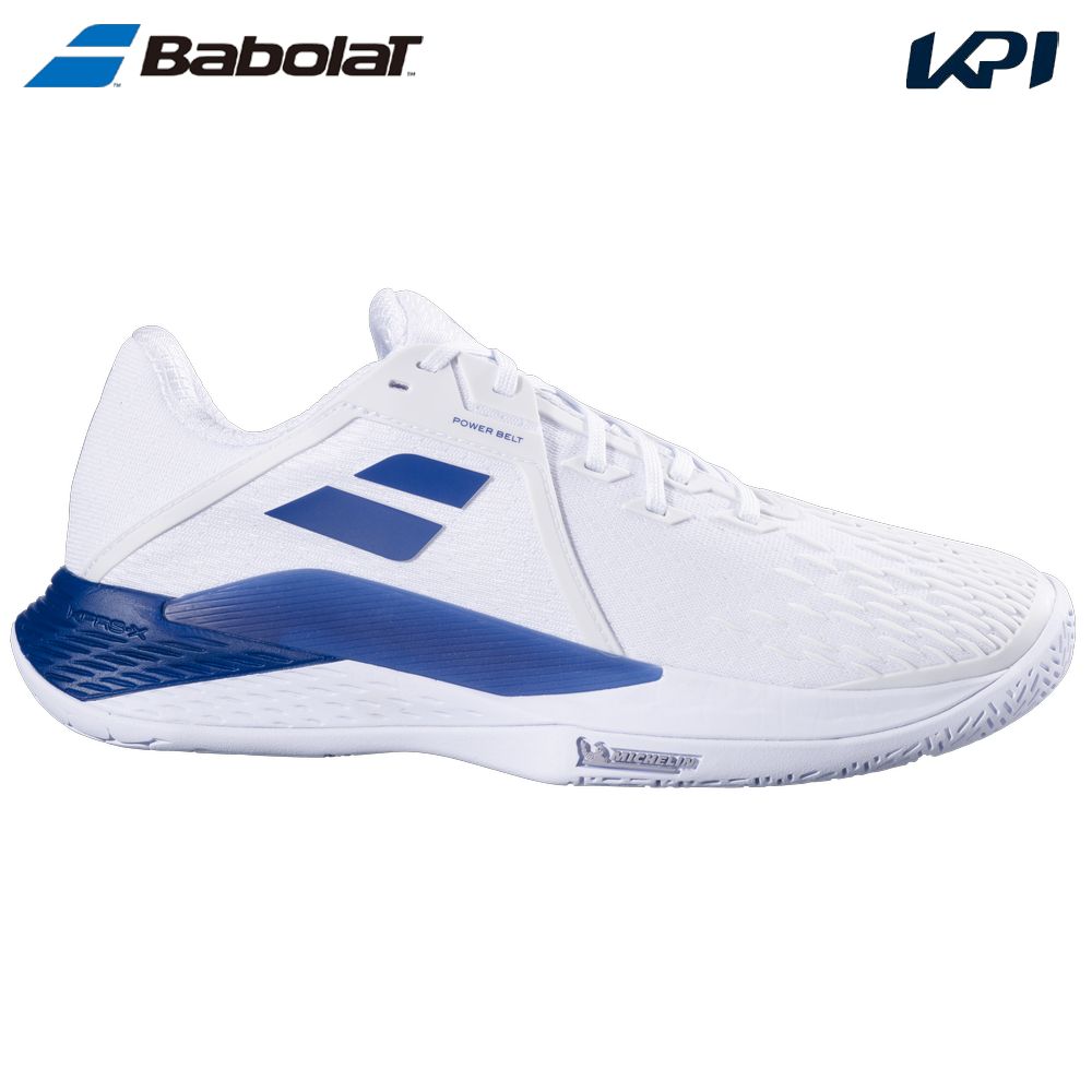 バボラ Babolat 庭球シューズ ユニ一発やる   PROP FURY 3 AC M 労働者階級心臓の鼓動 フューリー 3 オール厚地の外套 M 30S26208B-1069